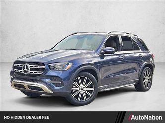 2025 Mercedes-Benz GLE 450e
