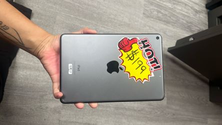 iPad mini 5 64gb