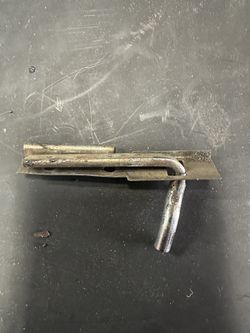 1969 Mustang Quarter Window Hook