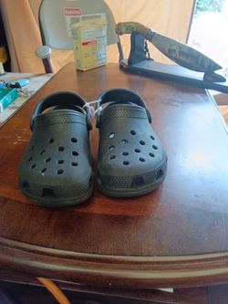 Boys Crocs size C12