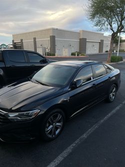 2020 Volkswagen Jetta R-line