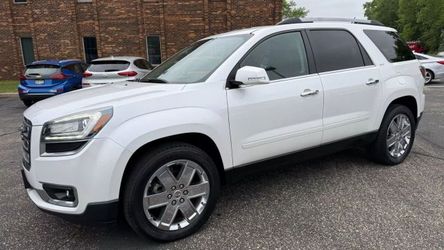 2017 GMC Acadia Limited