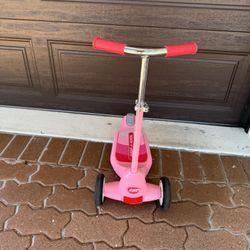Radio flyer pink Scooter 