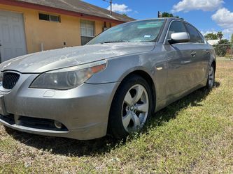 BMW 530i parts