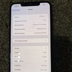 iPhone 11 PRO MAX Sprint/t-mobile