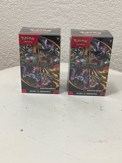Pitch Black booster bundle