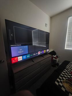 LG 75 inch 4k