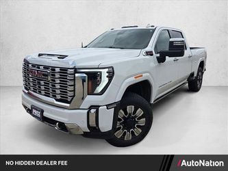 2025 GMC Sierra 2500HD