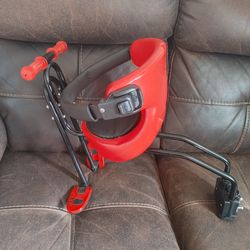 Asiento de bicicleta para niños