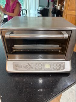 Toaster oven