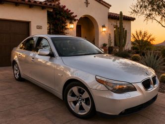 2006 BMW 525i