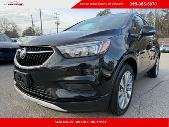2017 Buick Encore