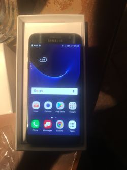Samsung Galaxy S7 unlocked