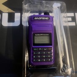 Rugged Radio / PCI Programmed Baofeng P15UV