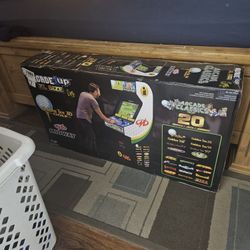 Golden Tea And Midway Arcade Game