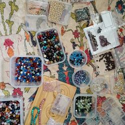 Semi Precious Beads