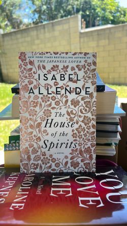 Novel: The House of the Spirits