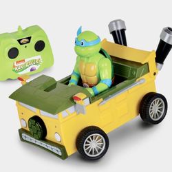 Nickelodeon Kart Racers - Leonardo