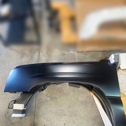 Chevy Silverado Parts