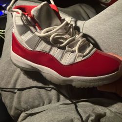 Jordan 11 Retro cherry