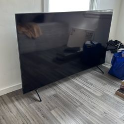 75” SAMSUNG TV CRYSTAL UHD