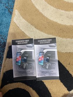 Magnetic car