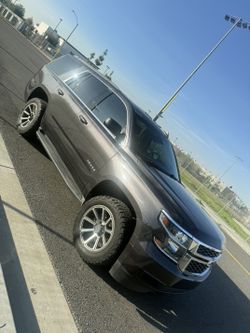 2015 Chevrolet Tahoe