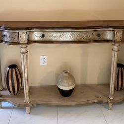 Console Table