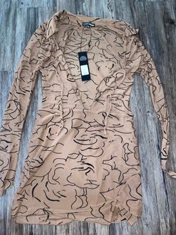 Fashion nova dress brand new