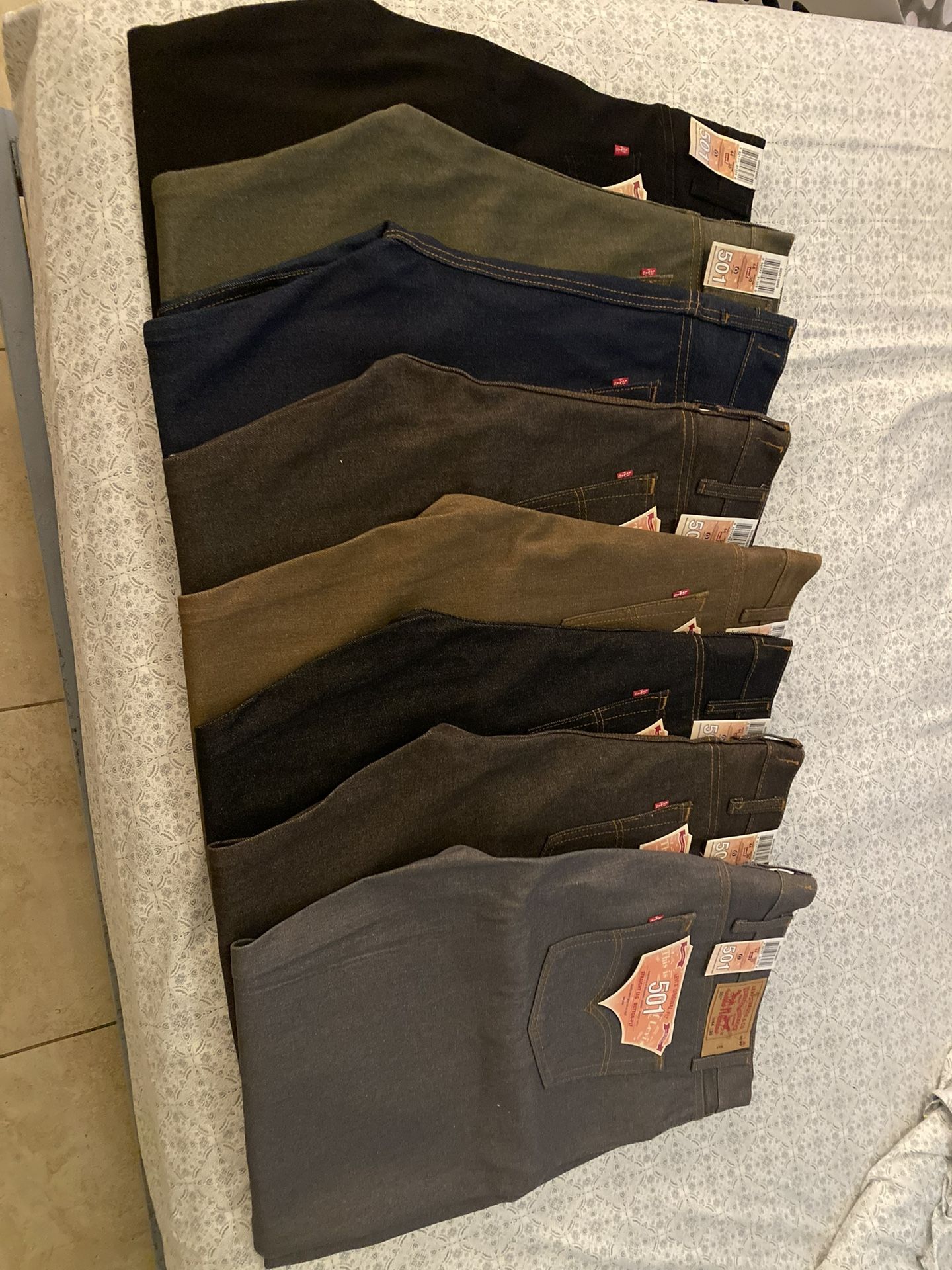 jeans 501 levis