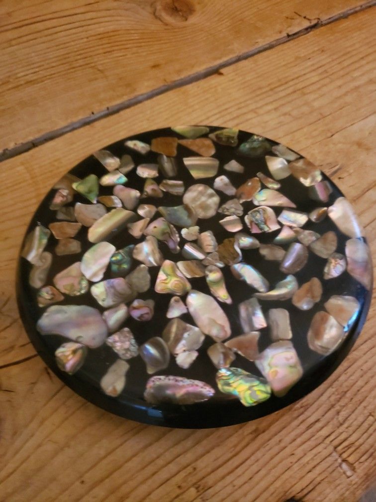 Vintage Trivet
