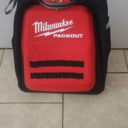 Milwaukee Packout Backpack 
