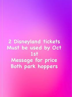 Park hoppers