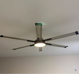Ceiling Fan & Light