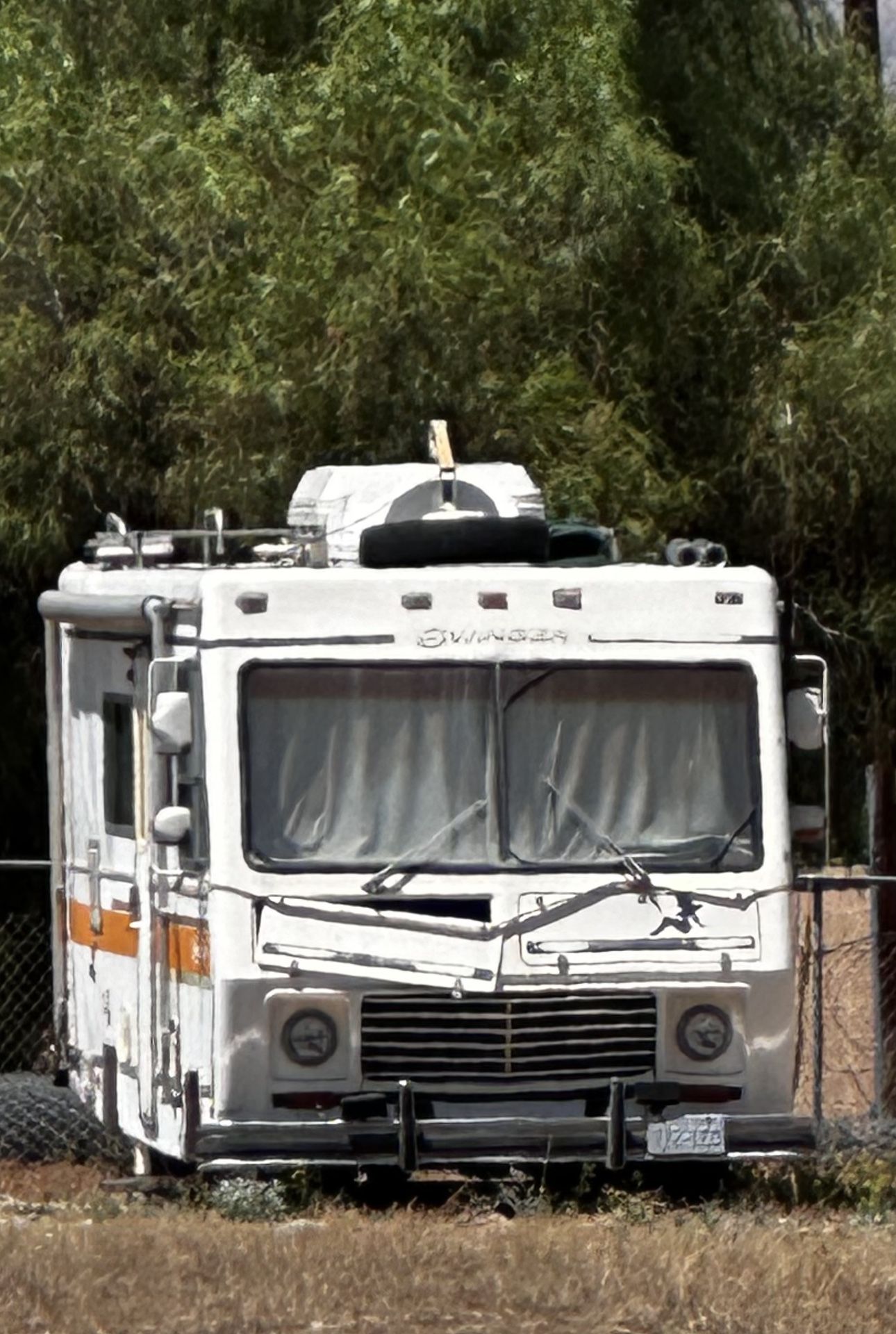 1978 Dodge Swinger Motorhome