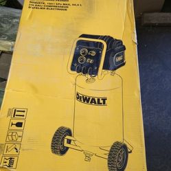 DEWALT 15Gal. Portable Electric Air Compressor #987156