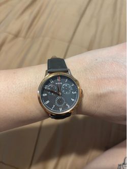 Women’s Fossil watch