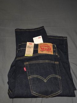 NEW Levis 541 Athletic Taper Pants