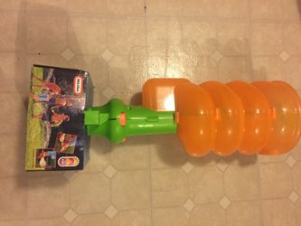 Super spiral sprinkler