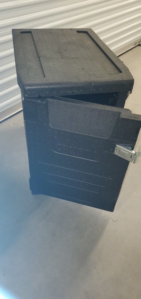 Cambro cam Gobox Front Loading Storage