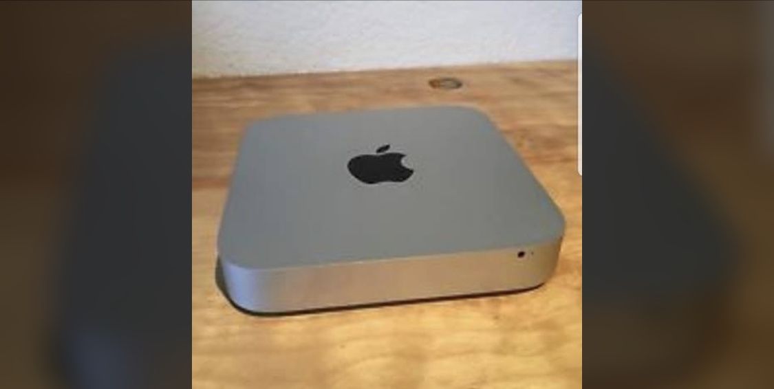 Apple Mac Mini 2014