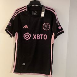 Messi Miami Jesery