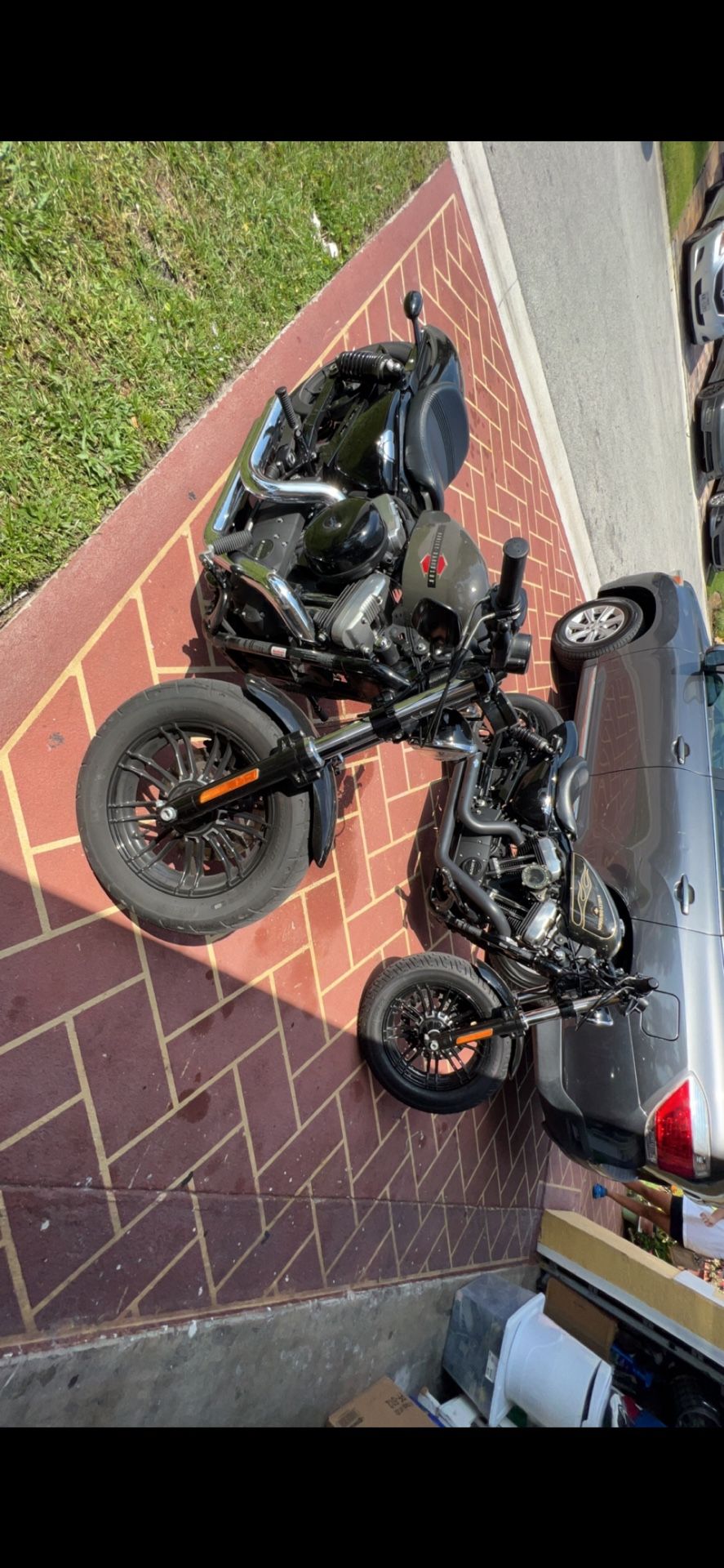 2019 Harley Davidson 48