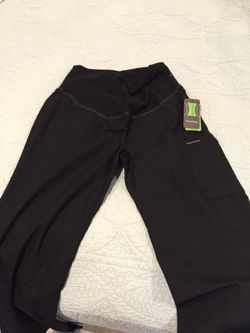 Maternity scrub pants