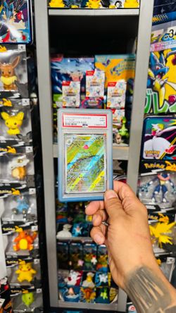 Pokemon Ivysuar #167 PSA 9