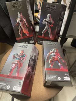 Star WarsStar Wars Black Series( Bundle)