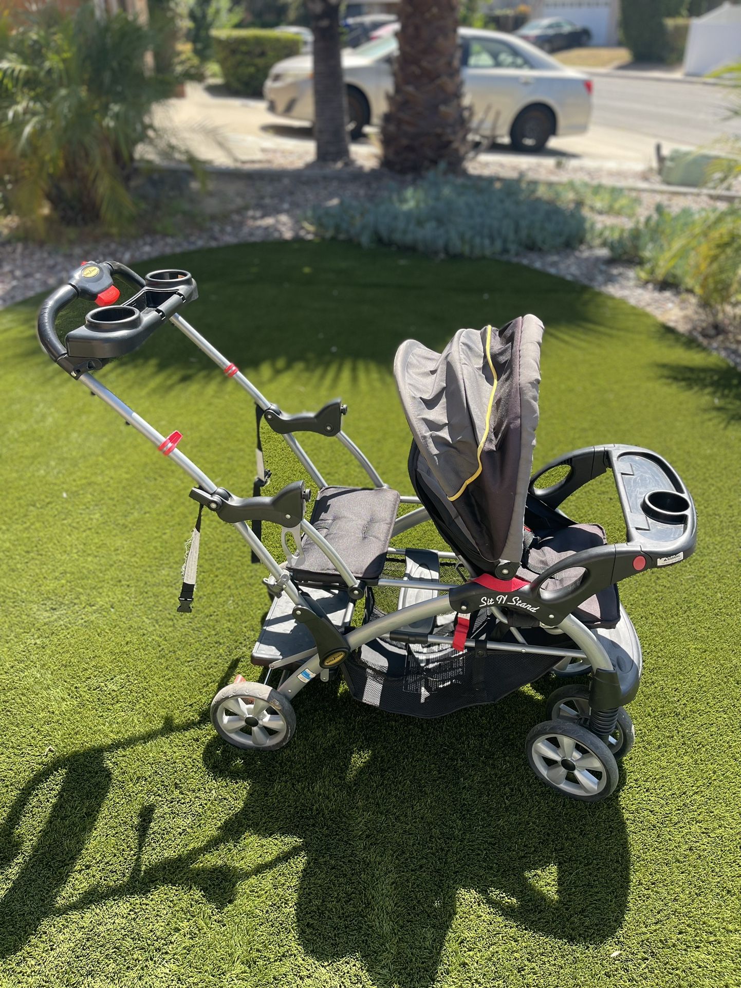 Baby Trend Sit N Stand Stroller