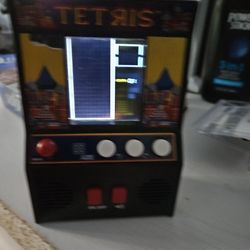 Tetris Gameheld Arcade