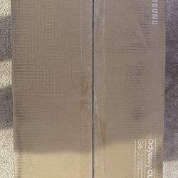 Samsung OLED Monitor