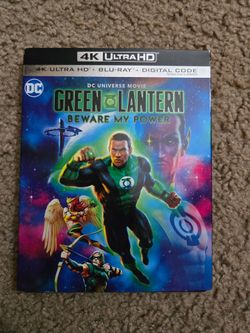 Green lantern movie